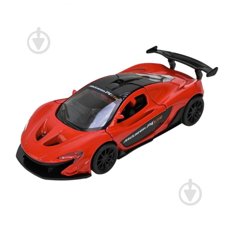 Автомодель Автопром 1:32 Mclaren P1™ GTR 10014 - фото 3 Автомодель Автопром 1:32 Mclaren P1™ GTR 10014 - фото 3