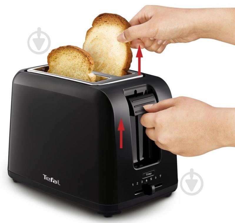 ВИТРИНА! Тостер Tefal TT1A1830 - фото 3