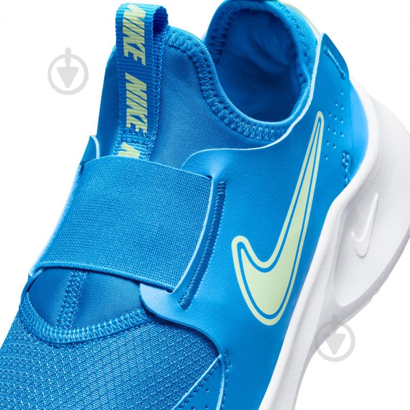 Кросівки для хлопчиків демісезонні Nike FLEX RUNNER 3 FN1294-400 р.40 сині - фото 9