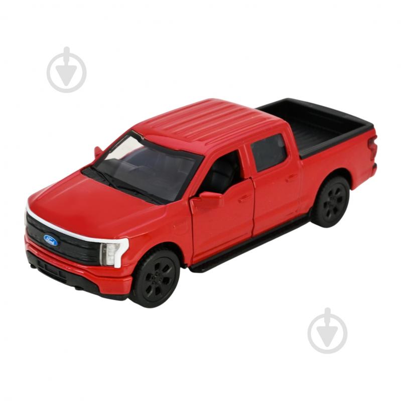 Автомодель Автопром 1:32 F-150 Lightning Platinum 10017 - фото 4