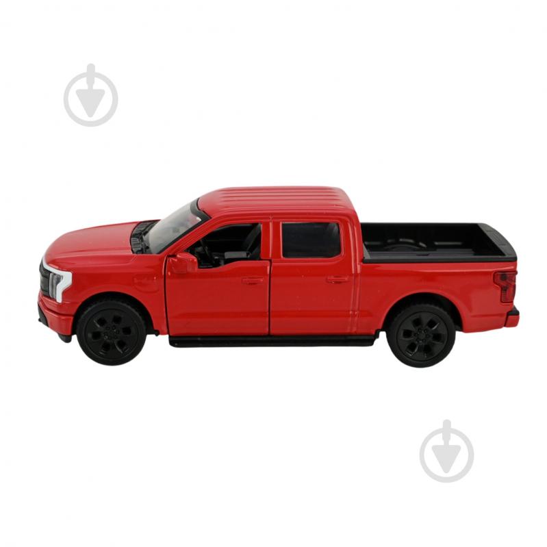 Автомодель Автопром 1:32 F-150 Lightning Platinum 10017 - фото 6