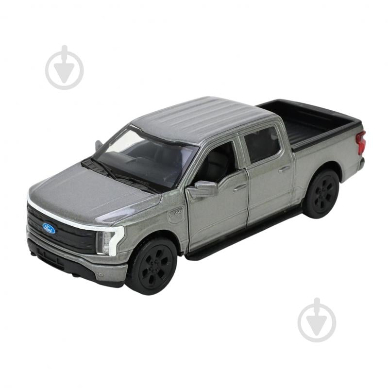 Автомодель Автопром 1:32 F-150 Lightning Platinum 10017 - фото 2