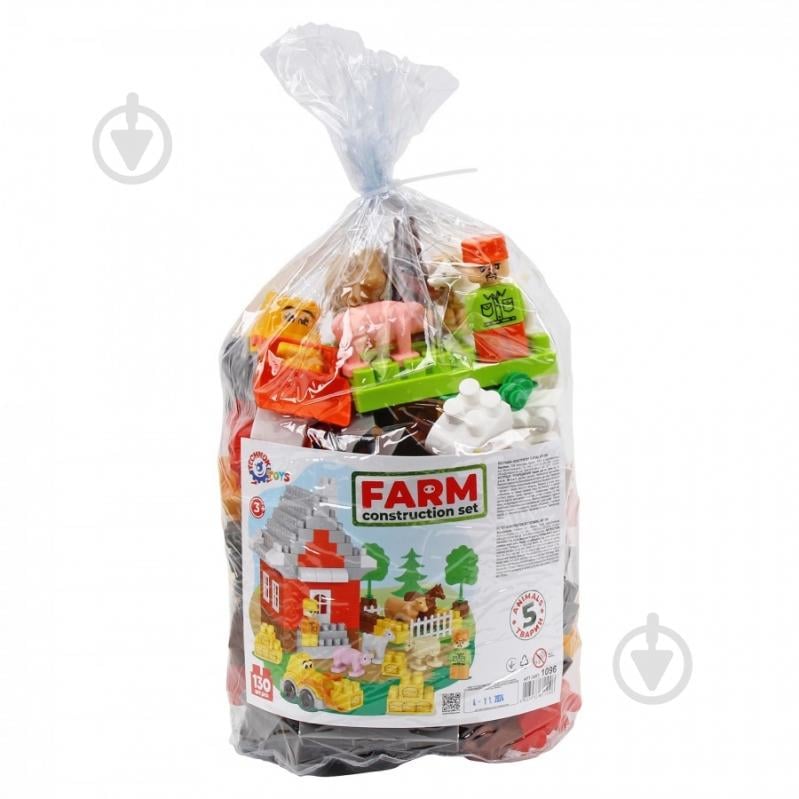 Конструктор ТехноК 1096 - фото 2