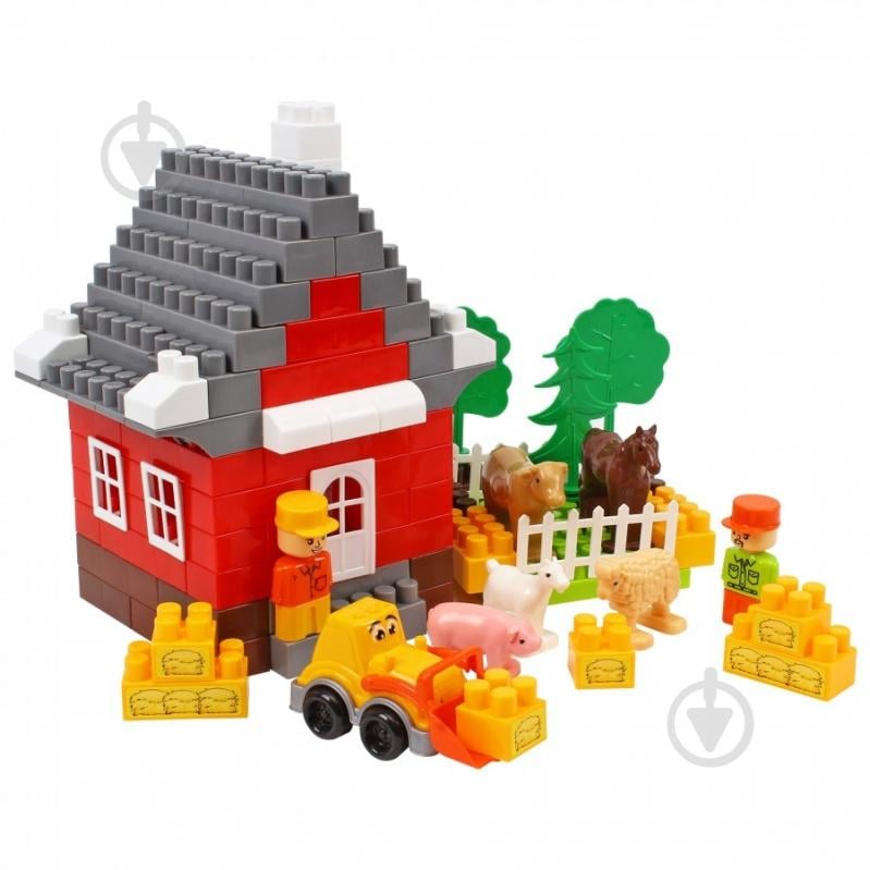 Конструктор ТехноК 1096 - фото 1