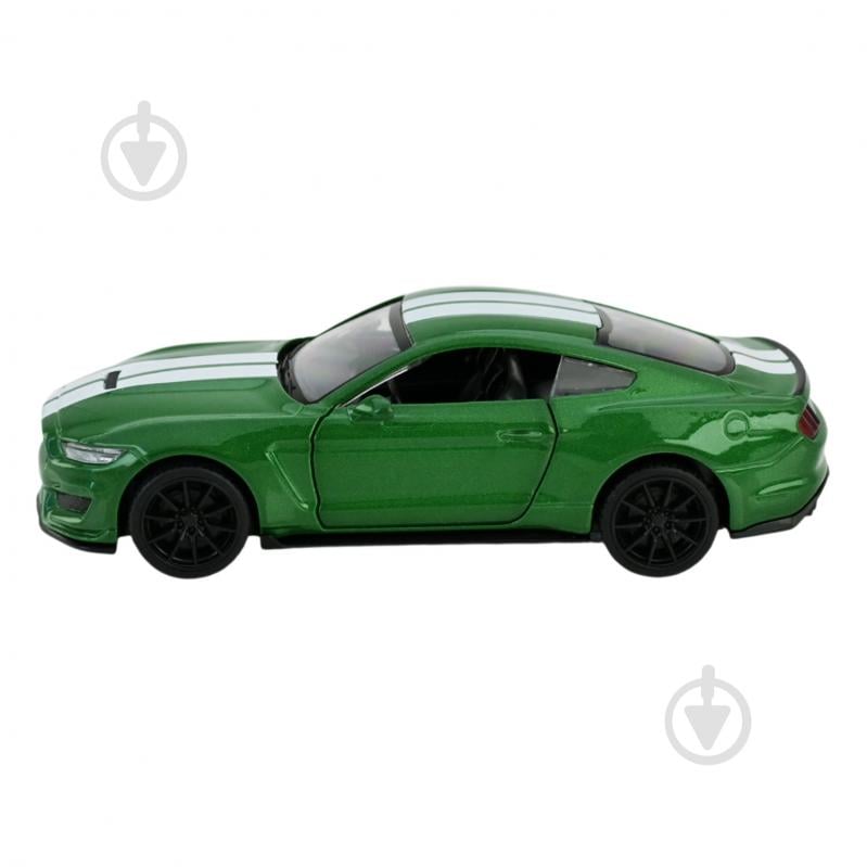 Автомодель Автопром 1:32 Ford Shelby GT350 10021 - фото 5