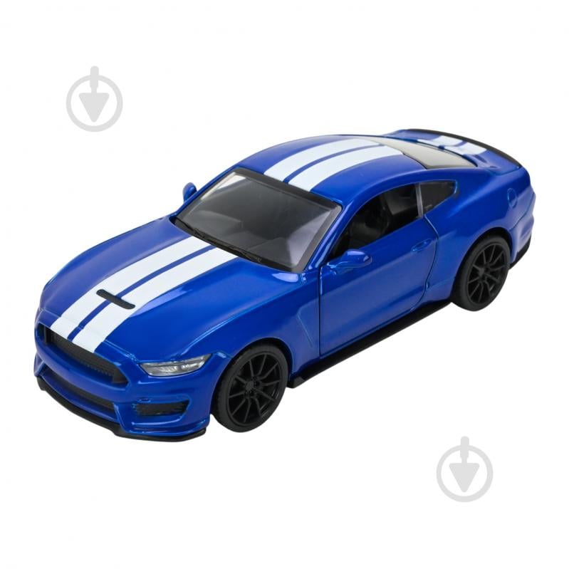 Автомодель Автопром 1:32 Ford Shelby GT350 10021 - фото 2