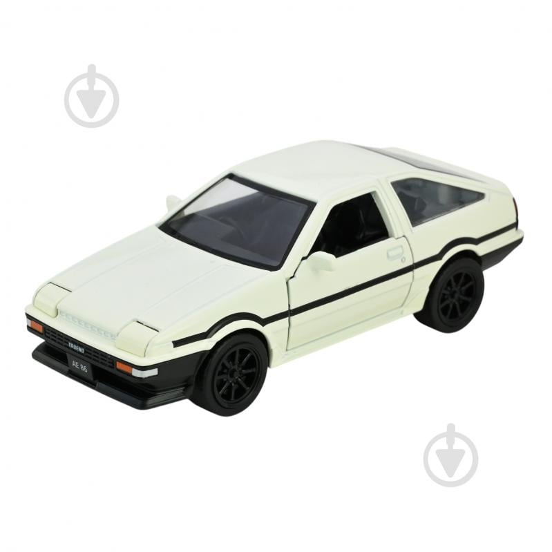 Автомодель Автопром 1:32 Toyota AE86 10022 - фото 4