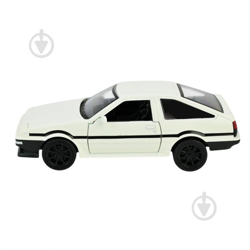 Автомодель Автопром 1:32 Toyota AE86 10022 - фото 6