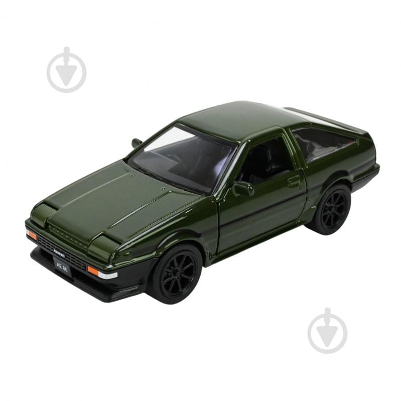Автомодель Автопром 1:32 Toyota AE86 10022 - фото 2
