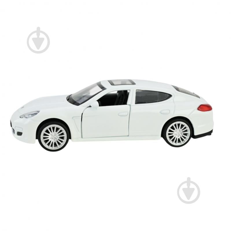 Автомодель Автопром 1:32 Porsche Panamera S 10023 - фото 5