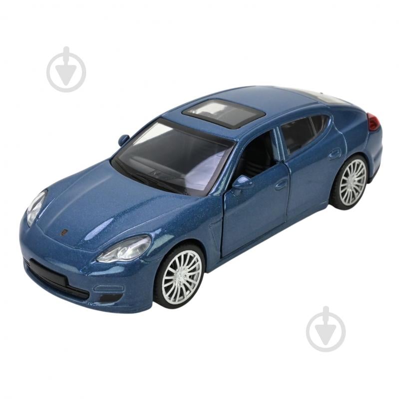 Автомодель Автопром 1:32 Porsche Panamera S 10023 - фото 2
