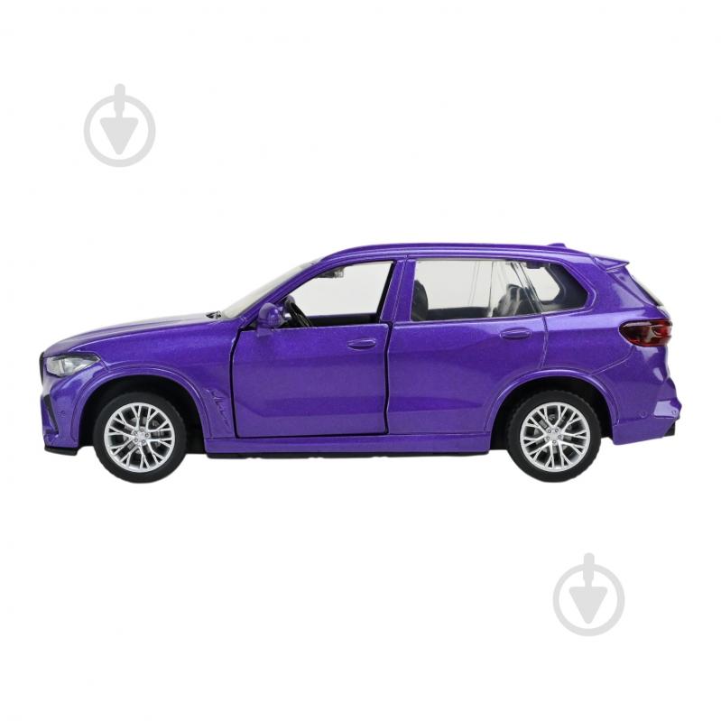 Автомодель Автопром 1:32 BMW X5M 10026 - фото 4