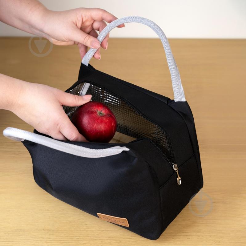 Термосумка TH-25 M Black MVM - фото 8