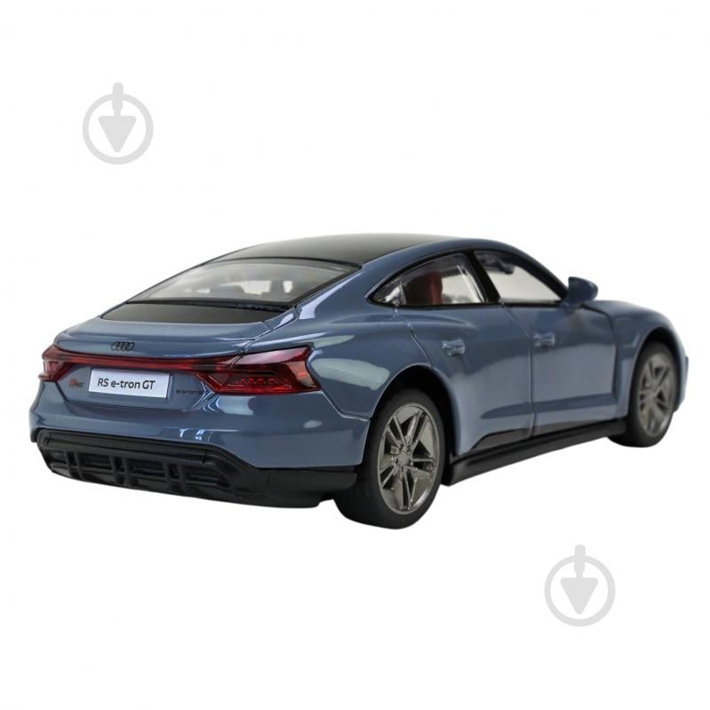 Автомодель Автопром 1:36 Audi RS e-tron GT 68717 - фото 6 Автомодель Автопром 1:36 Audi RS e-tron GT 68717 - фото 6