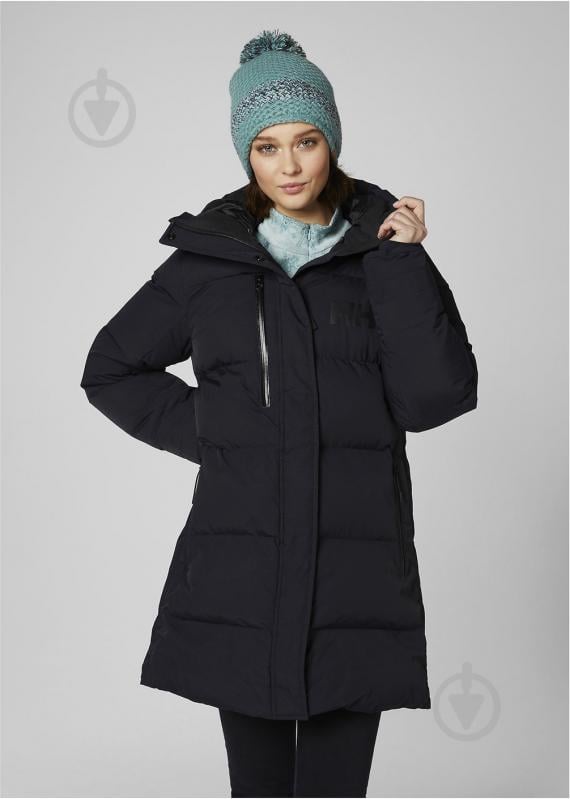 Куртка жіноча Helly Hansen Adore Puffy 53205-990 р.XL черный - фото 5