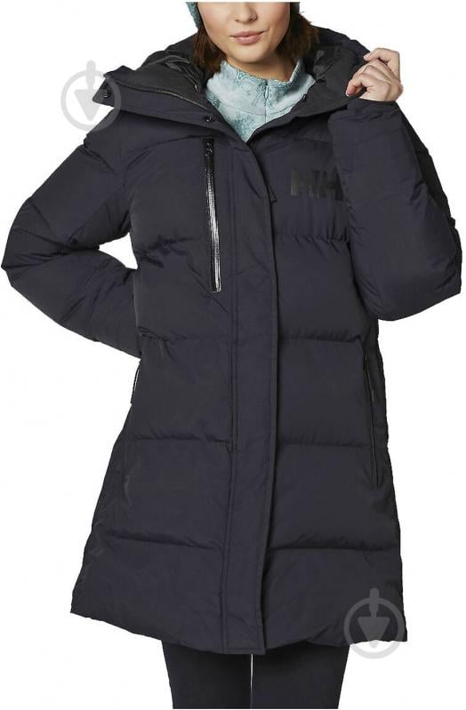 Куртка жіноча Helly Hansen Adore Puffy 53205-990 р.XL черный - фото 3