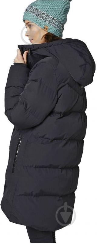 Куртка жіноча Helly Hansen Adore Puffy 53205-990 р.XL черный - фото 4