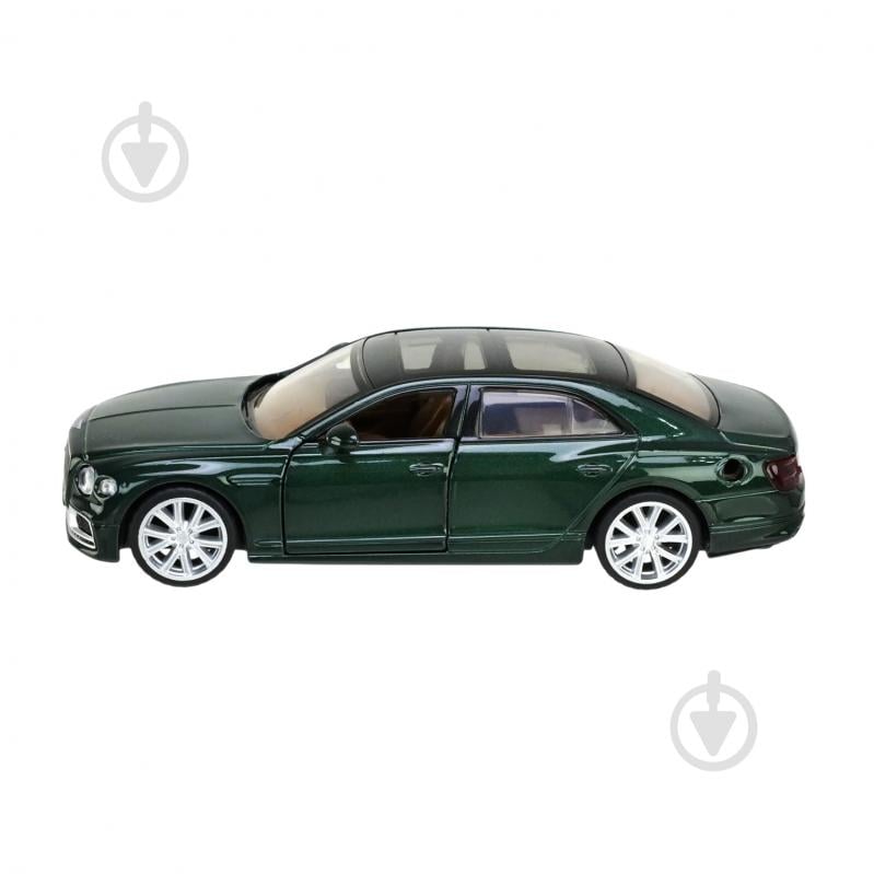 Автомодель Автопром 1:38 Bentley Flying Spur Hybrid 68718G - фото 3 Автомодель Автопром 1:38 Bentley Flying Spur Hybrid 68718G - фото 3