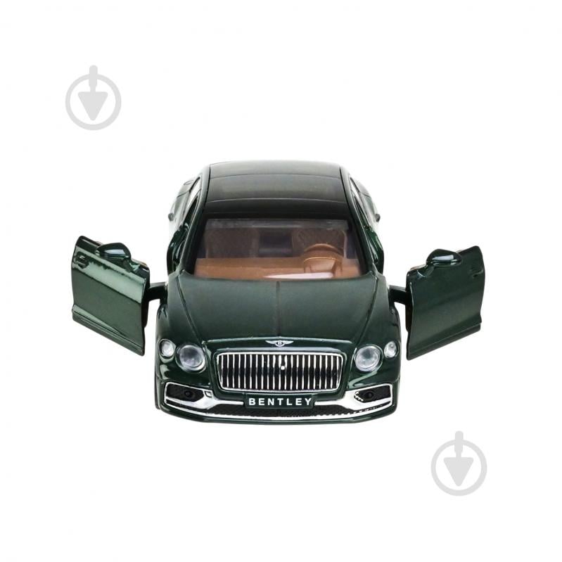 Автомодель Автопром 1:38 Bentley Flying Spur Hybrid 68718G - фото 4 Автомодель Автопром 1:38 Bentley Flying Spur Hybrid 68718G - фото 4