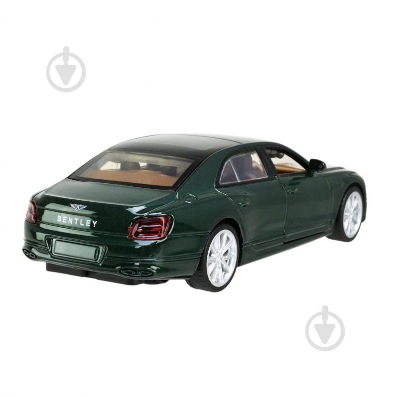 Автомодель Автопром 1:38 Bentley Flying Spur Hybrid 68718G - фото 5 Автомодель Автопром 1:38 Bentley Flying Spur Hybrid 68718G - фото 5