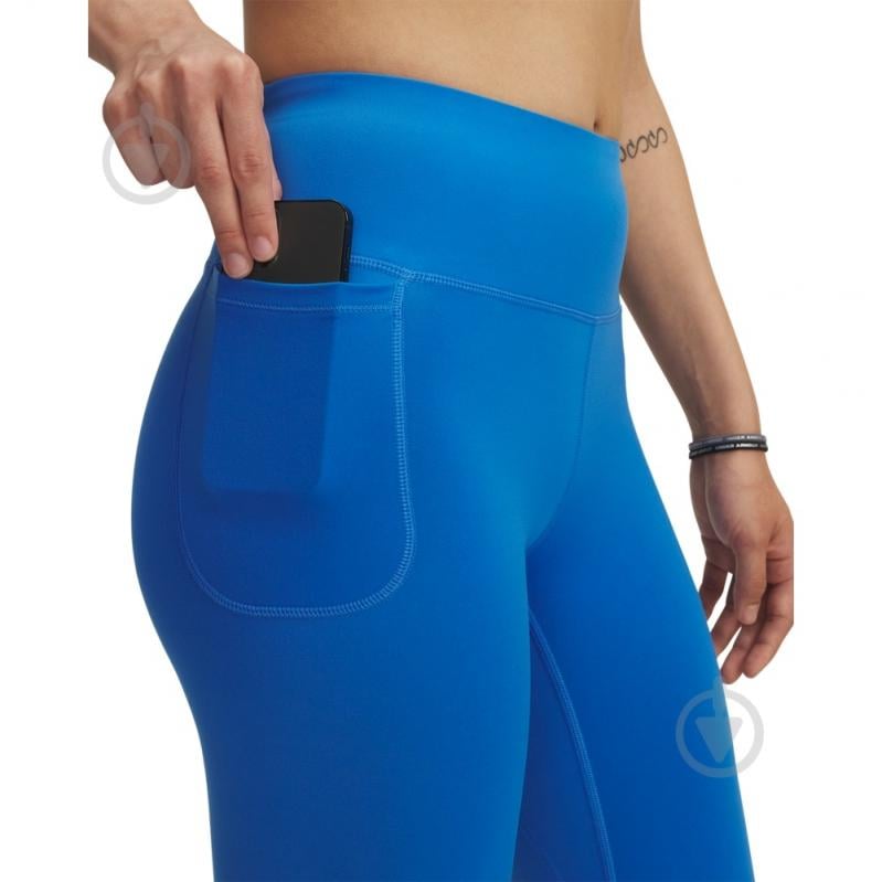 Лосины Under Armour Motion Legging EMEA 1388649-402 р.M синий - фото 4 Лосины Under Armour Motion Legging EMEA 1388649-402 р.M синий - фото 4