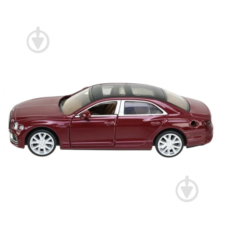 Автомодель Автопром 1:38 Bentley Flying Spur Hybrid 68718R - фото 3 Автомодель Автопром 1:38 Bentley Flying Spur Hybrid 68718R - фото 3