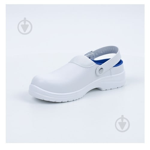 Сабо Delta Plus MAUBEC4 SBEA SR MAUB4SBBC35 р.35 білий - фото 3