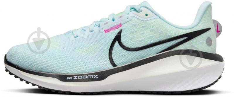 Кроссовки женские Nike VOMERO 17 FB8502-402 р.40 бирюзовые - фото 3