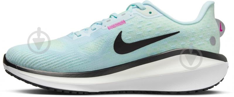 Кроссовки женские Nike VOMERO 17 FB8502-402 р.40 бирюзовые - фото 4