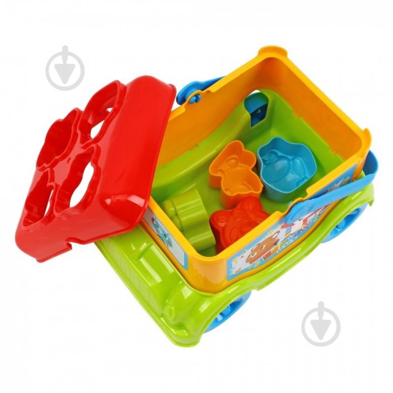 Автобус-сортер ТехноК 9840 - фото 3