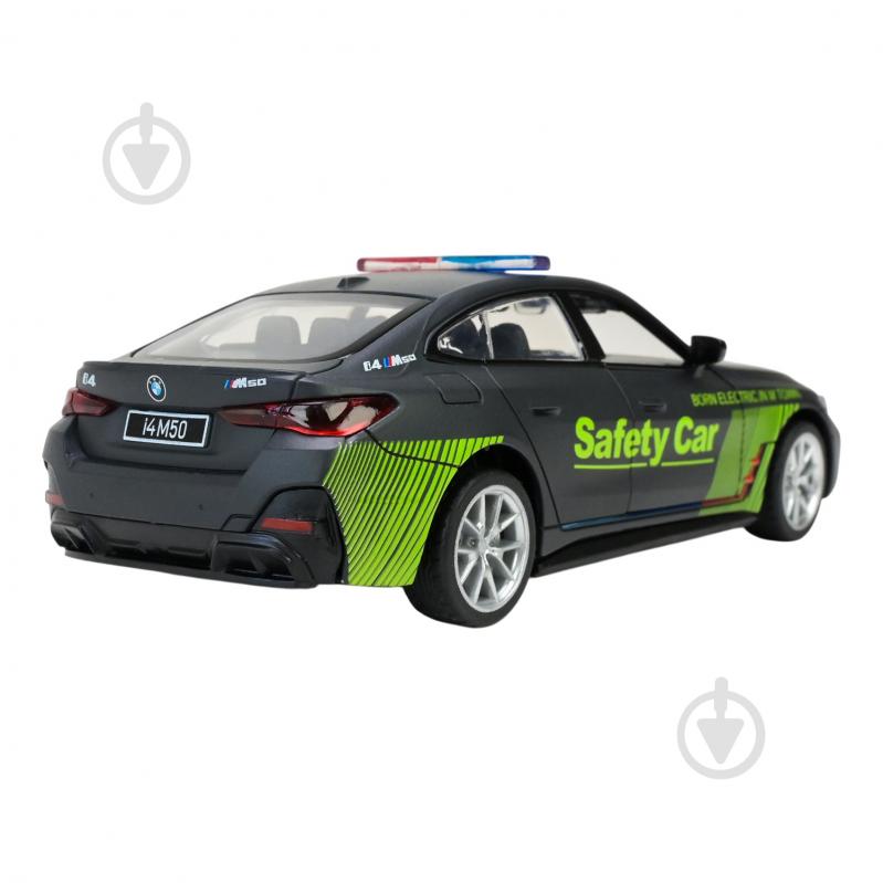 Автомодель Автопром 1:34 BMW i4 M50 68720A - фото 4