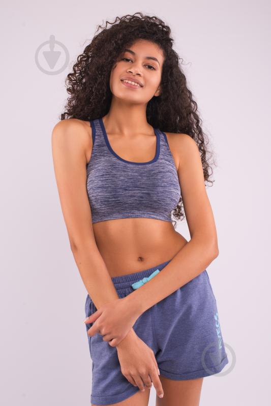 Топ Avecs AV-30315/3 р.44 синий - фото 1