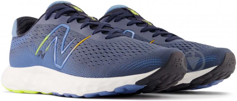 Кроссовки мужские New Balance 520 V8 M520CN8 р.44 синие - фото 3