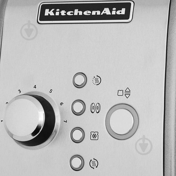 Тостер KitchenAid 5KMT221ECU - фото 4