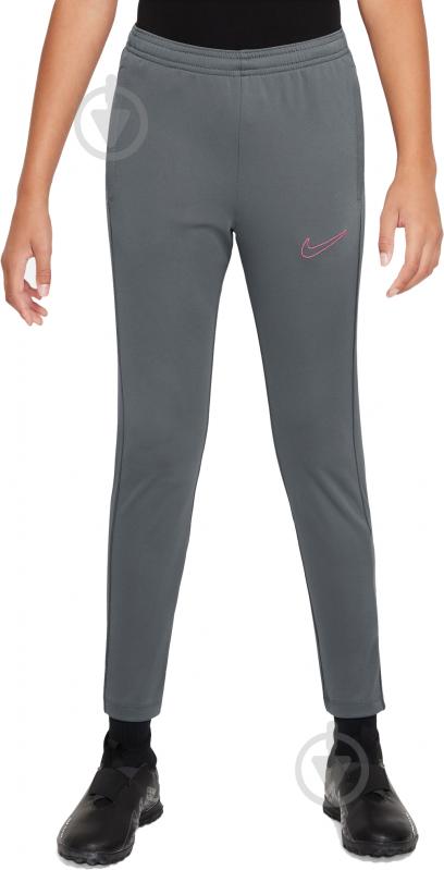 Брюки Nike K NK DF ACD23 PANT KPZ BR DX5490-069 р. L серый - фото 1