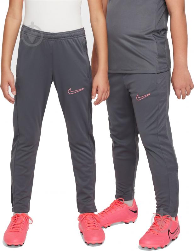 Брюки Nike K NK DF ACD23 PANT KPZ BR DX5490-069 р. L серый - фото 7