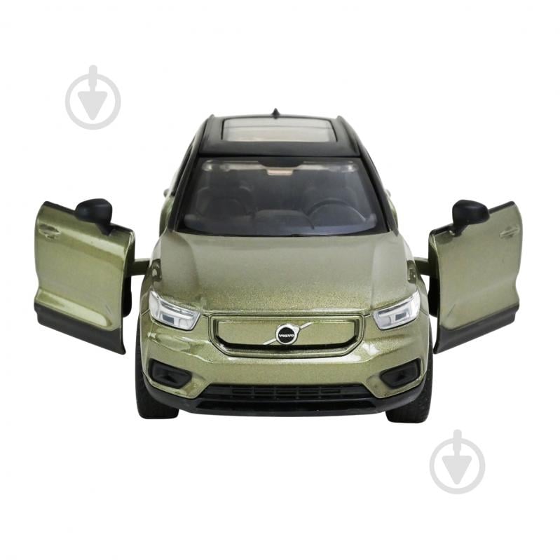 Автомодель Автопром 1:32 Volvo XC40 Recharge 68703 - фото 5