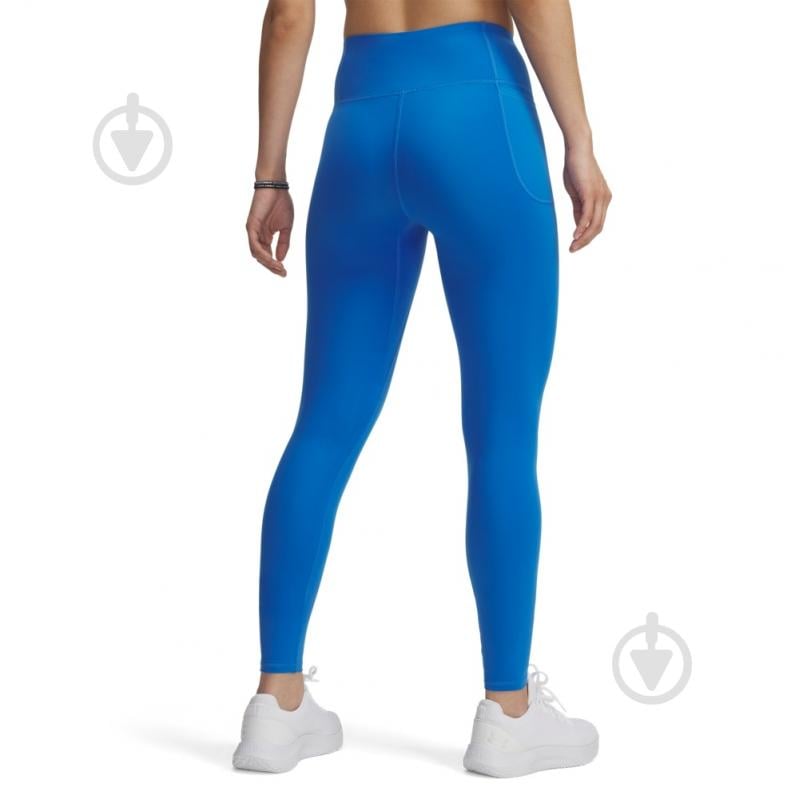 Лосины Under Armour Motion Legging EMEA 1388649-402 р.S синий - фото 2
