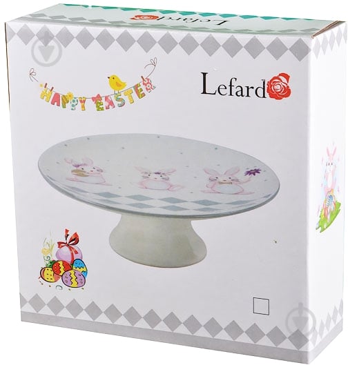 Тортниця Lefard Rabbits Blue 940-154 - фото 6