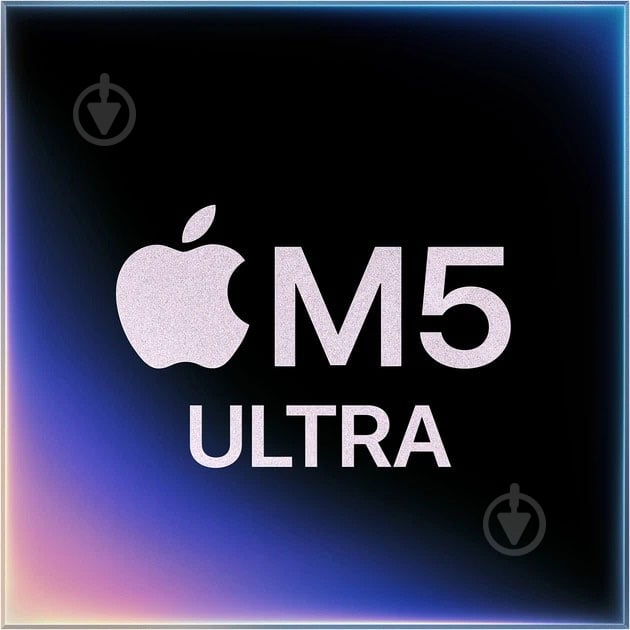 Неттоп Apple Mac Studio M5 Ultra 96/1TB (MHL74UA/A) silver - фото 3