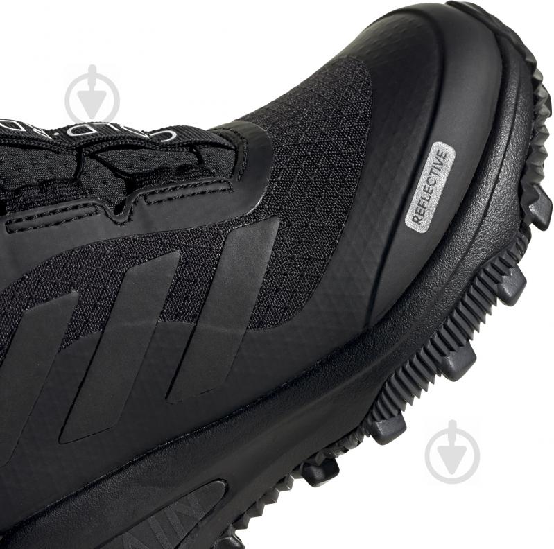 Черевики Adidas FortaRun BOA ATR BT FV3486 р.36 чорний - фото 8