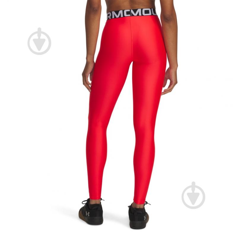 Лосини Under Armour HG Legging 1383559-713 р.S рожевий - фото 2 Лосини Under Armour HG Legging 1383559-713 р.S рожевий - фото 2