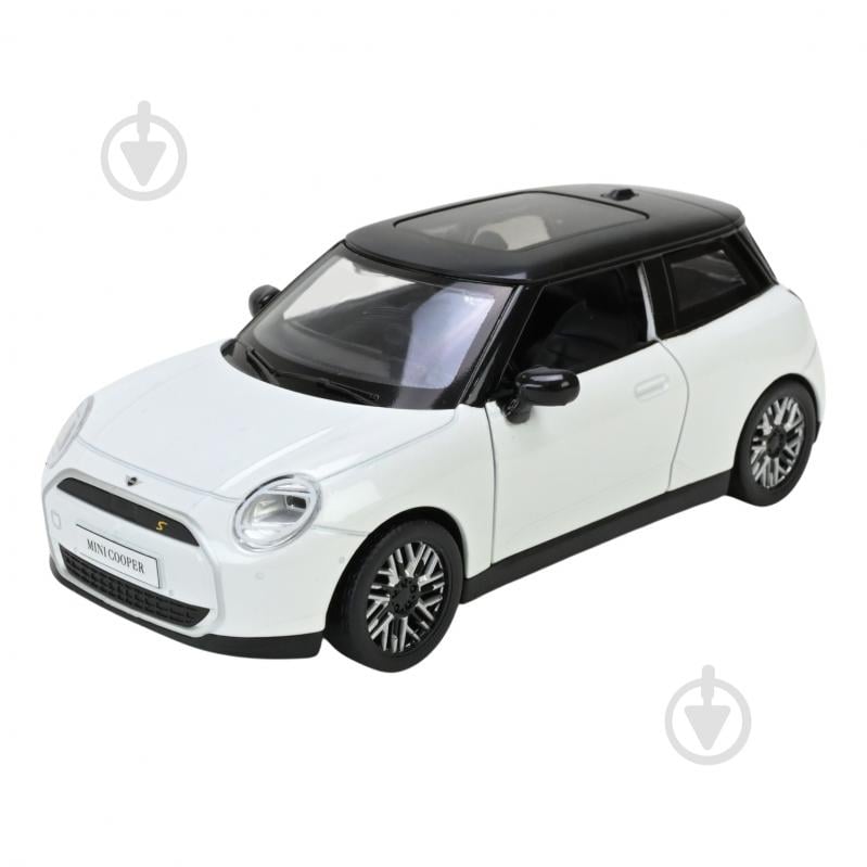 Автомодель Автопром 1:36 Mini Cooper 68739 - фото 3 Автомодель Автопром 1:36 Mini Cooper 68739 - фото 3