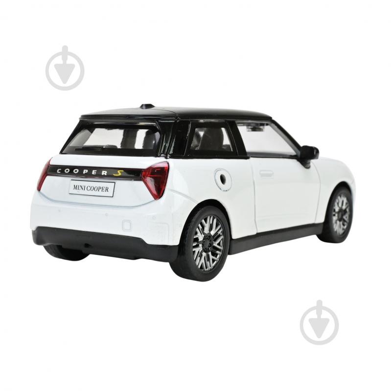 Автомодель Автопром 1:36 Mini Cooper 68739 - фото 6 Автомодель Автопром 1:36 Mini Cooper 68739 - фото 6