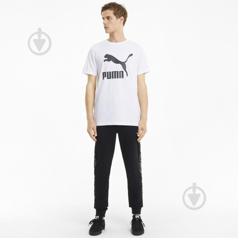 Брюки Puma ELEVATE Sweatpants 53107301 р. 2XL черный - фото 3 Брюки Puma ELEVATE Sweatpants 53107301 р. 2XL черный - фото 3