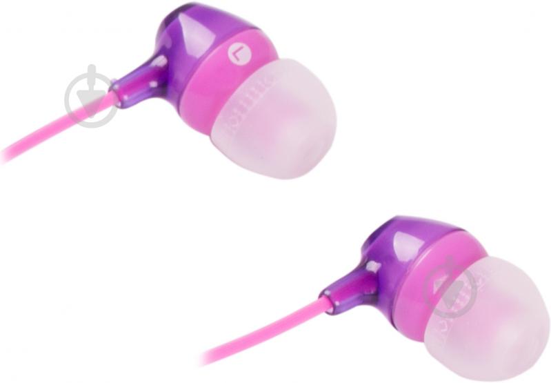 Наушники Sony MDR-EX15LP violet (MDREX15LPV.AE) - фото 4