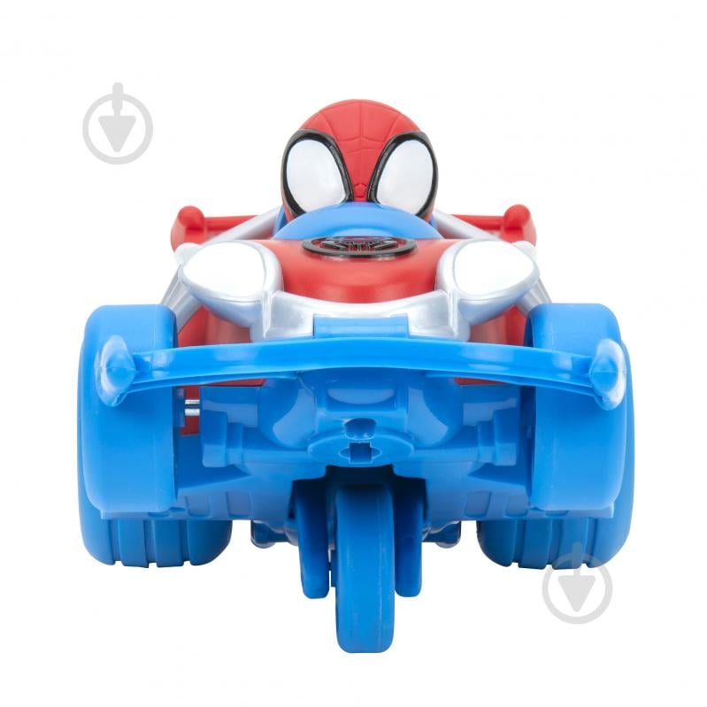 Автомобиль инерционный Spidey Pull Back Vehicle SNF0015 - фото 8