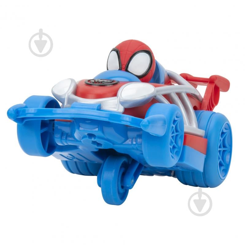 Автомобиль инерционный Spidey Pull Back Vehicle SNF0015 - фото 7