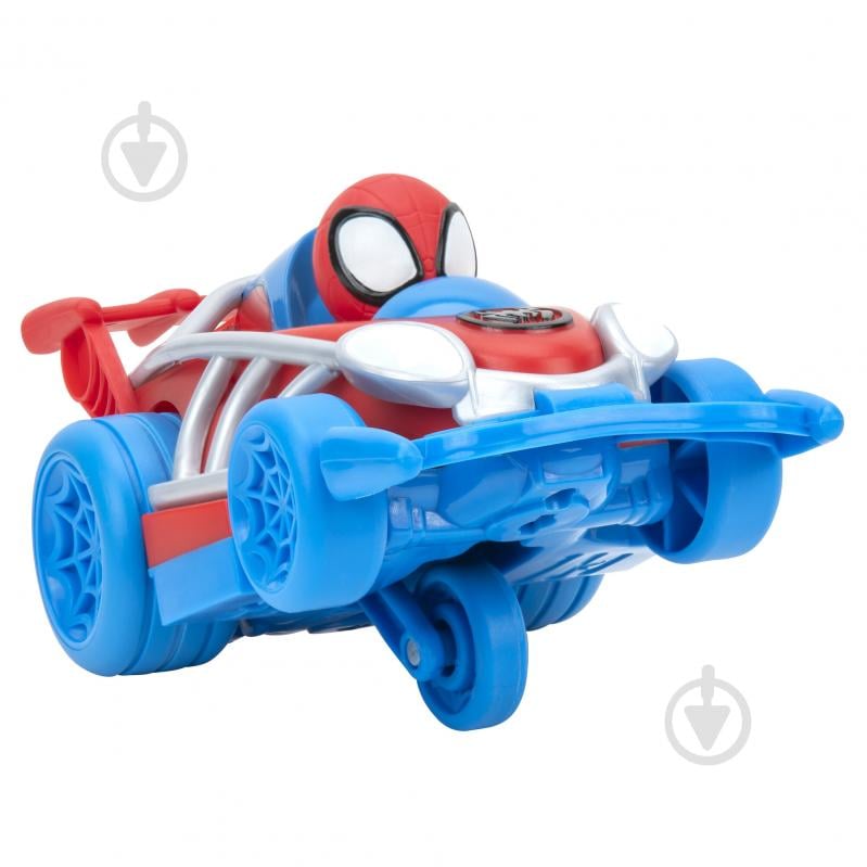 Автомобиль инерционный Spidey Pull Back Vehicle SNF0015 - фото 4