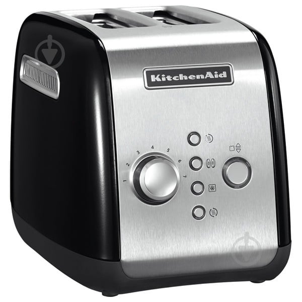 Тостер KitchenAid 5KMT221EOB - фото 1